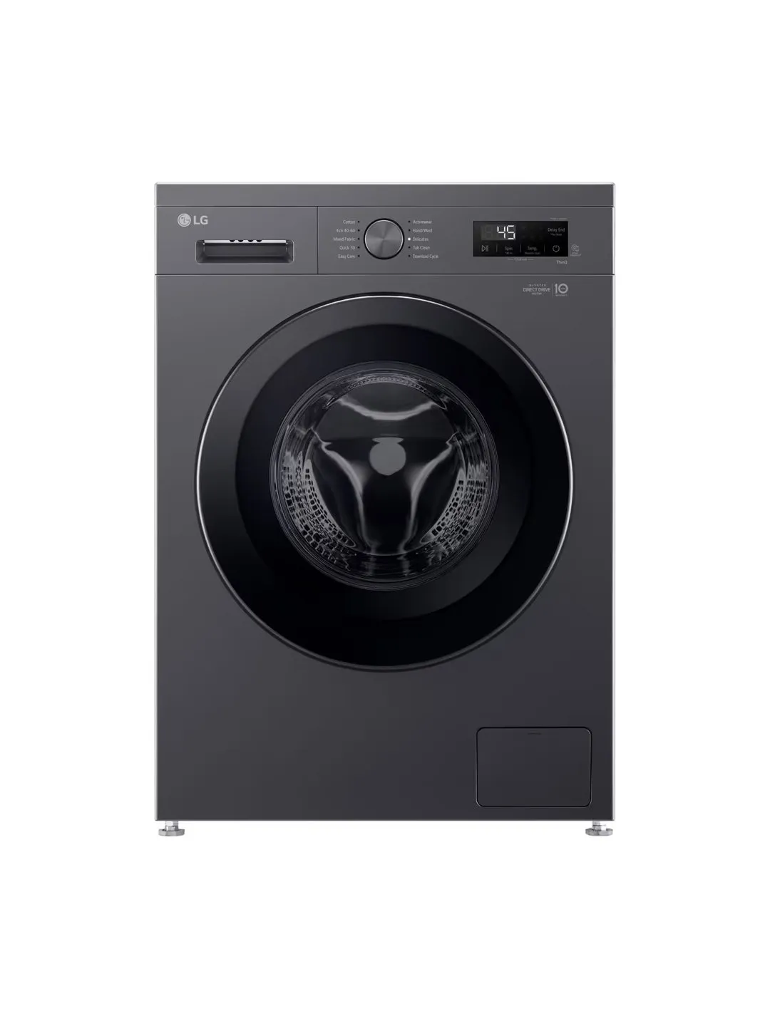Kir yuvish mashinasi LG F2Y1TYP6JP 8 kg, 6 Motion Direct Drive