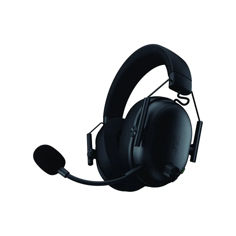 Полноразмерные наушники Razer BlackShark V3, черный