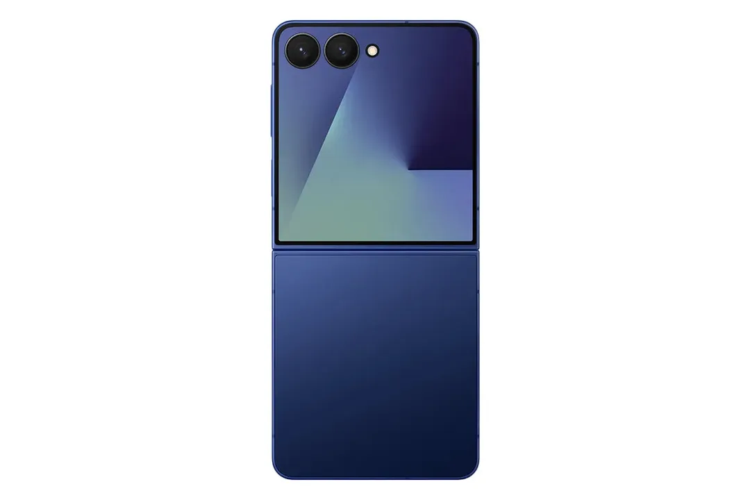 Смартфон Samsung Galaxy Z Flip 7 12/256 ГБ, синий