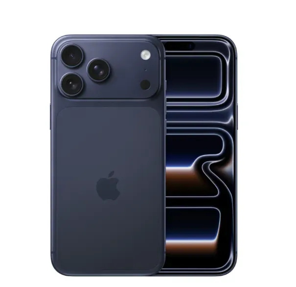 Смартфон Apple iPhone 17 Pro 1 ТБ (nanoSim eSim), Deep Blue