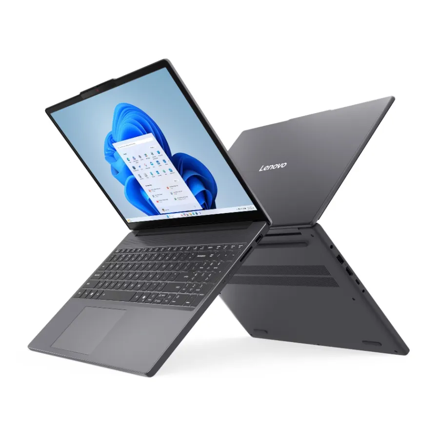 Noutbuk Lenovo IdeaPad Slim 3 (15IRH10) / i7-13620H / 8 GB / SSD 512 GB / 15.3", Luna Grey