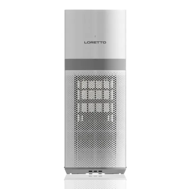 Havo tozalagich va namlagich Loretto LHAP-505TUWH/A 50 m2
