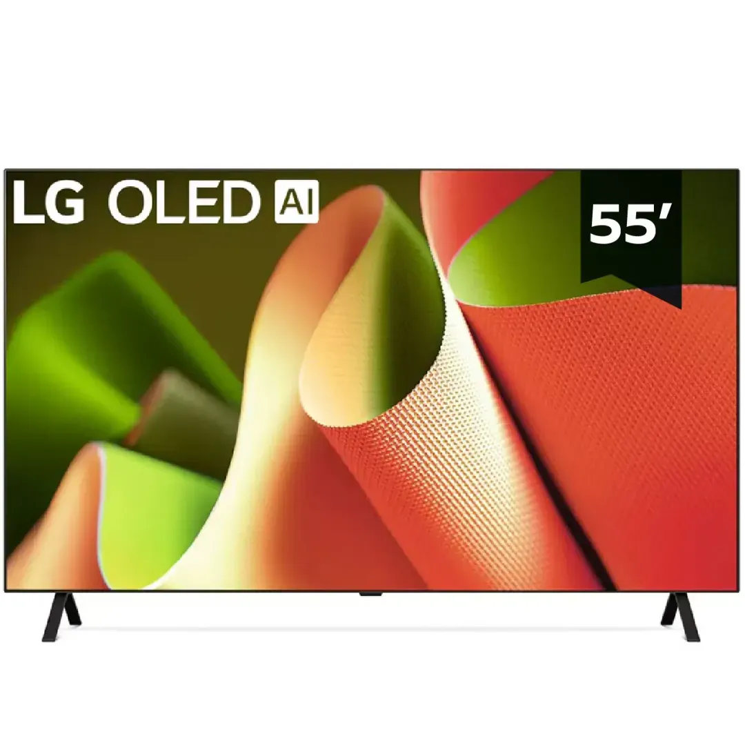 Televizor LG OLED55B4RLA 4K UltraHD webOS