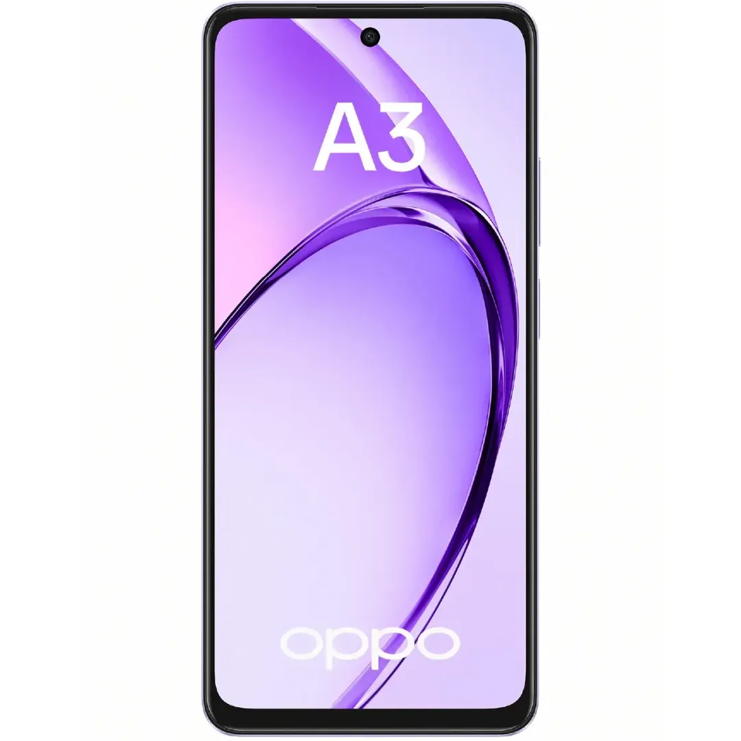 Smartfon OPPO A3 (6/256) Starry Purple
