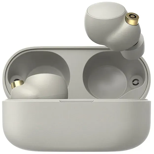 Simsiz quloqchinlar Sony WF-1000XM4 White