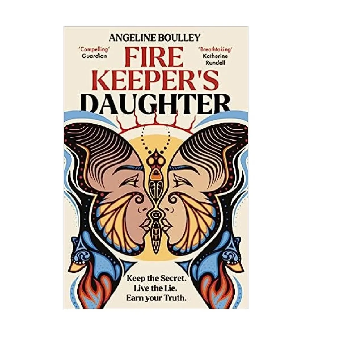 Angeline Boulley: Firekeeper's Daughter