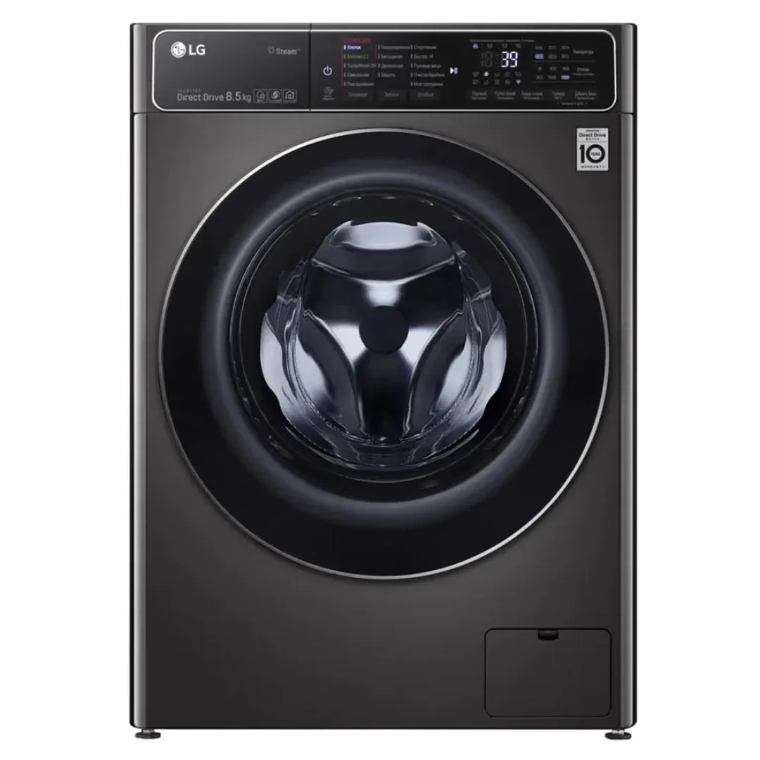 LG AI DD F2T9GW9P (TurboWash, Smart Diagnosis) 8,5 Kg kir yuvish mashinasi