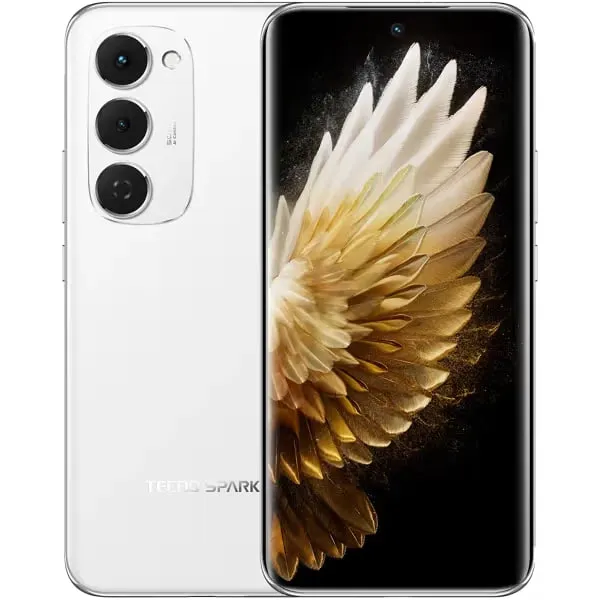 Смартфон Tecno Spark 40 Pro plus 8/256 ГБ, Aurora White