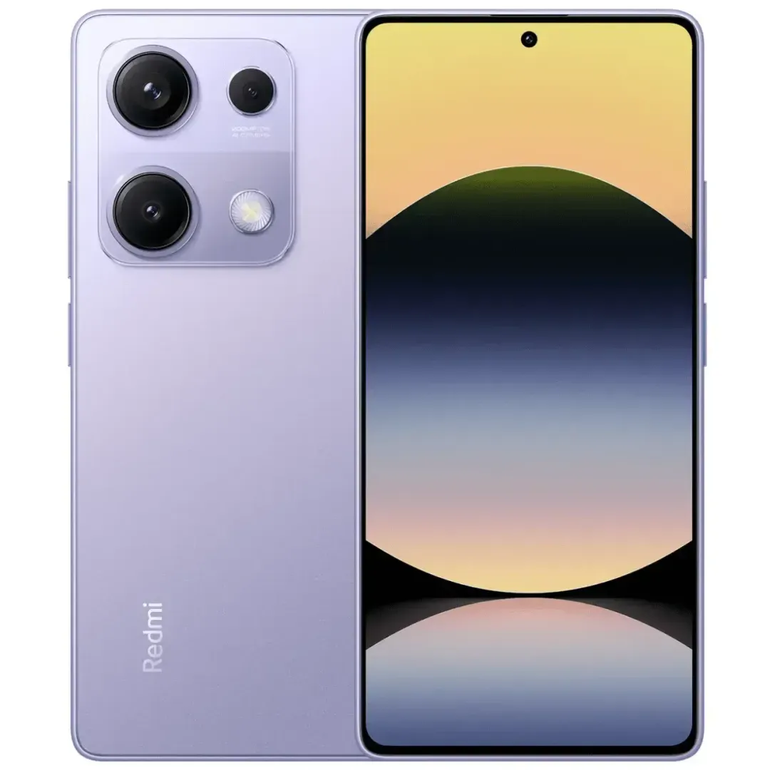Smartfon XIAOMI REDMI NOTE 14S (8/256) Purple