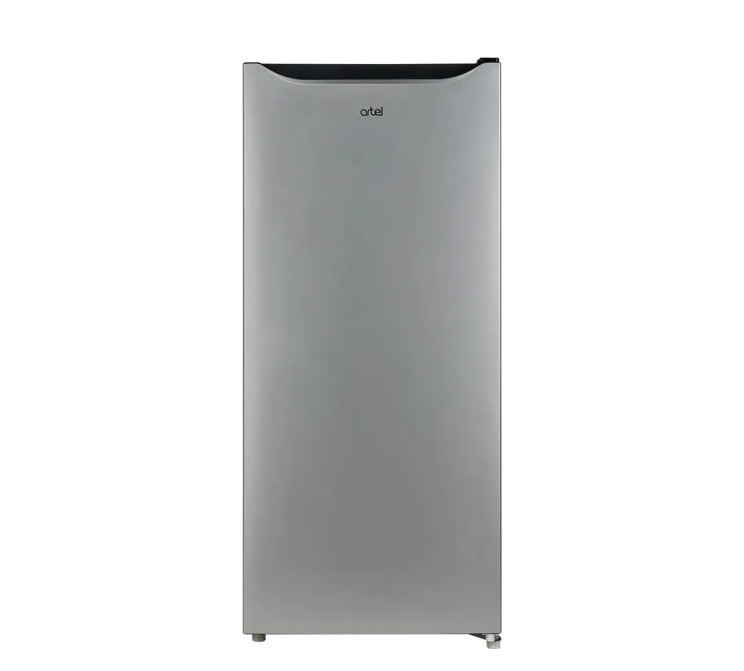 Muzlatgich ARTEL HS228RND ECO FROST Light Grey Metallic