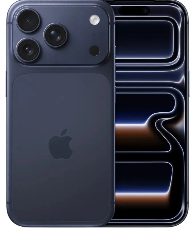 Smartfon Apple iPhone 17 Pro Max 256 GB, Deep Blue