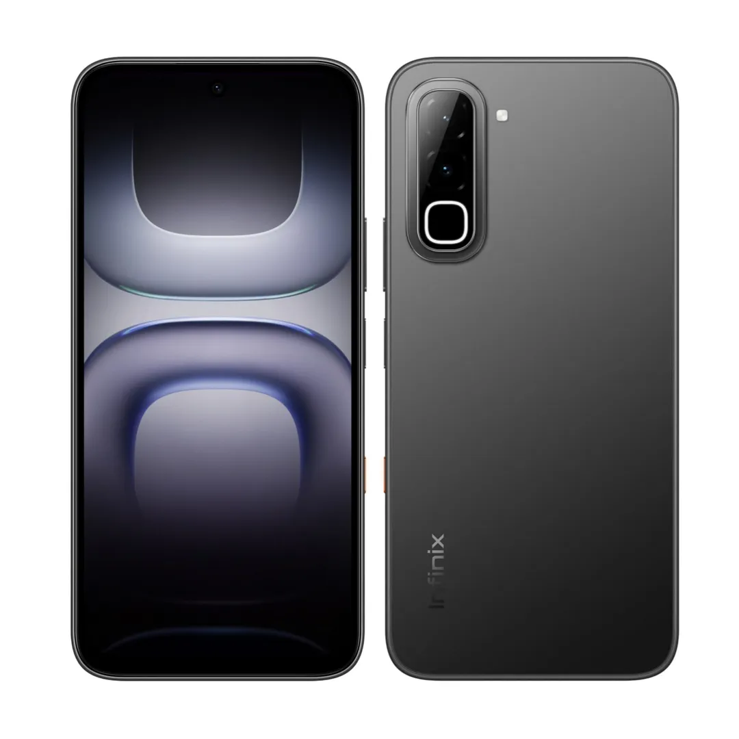 Smartfon INFINIX HOT 70 4/128Gb Night Pulse