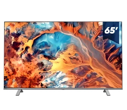 Телевизор Avalon B65MQA800, чёрный
