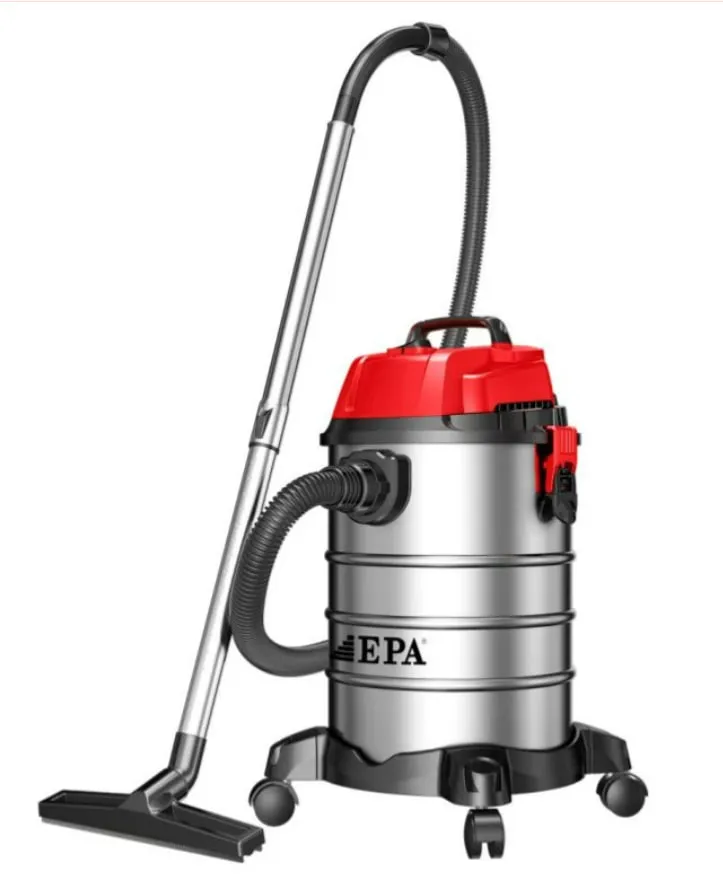 Пылесос EPA EPP-30L, черный