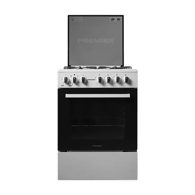 Plita kombinirovannaya Premier PRM-GE6040EC-W