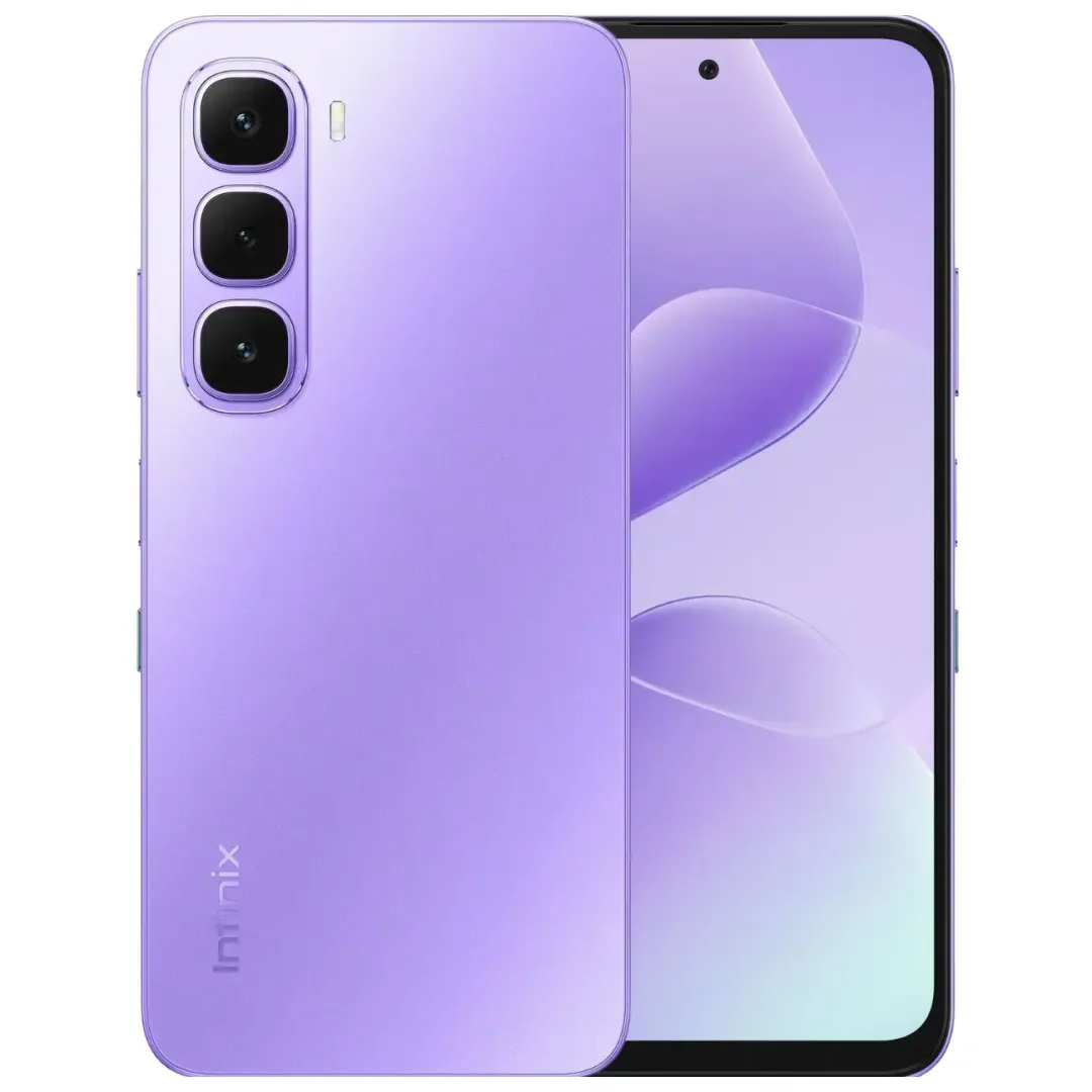 Смартфон Infinix Hot 60 i 4 128GB Purple
