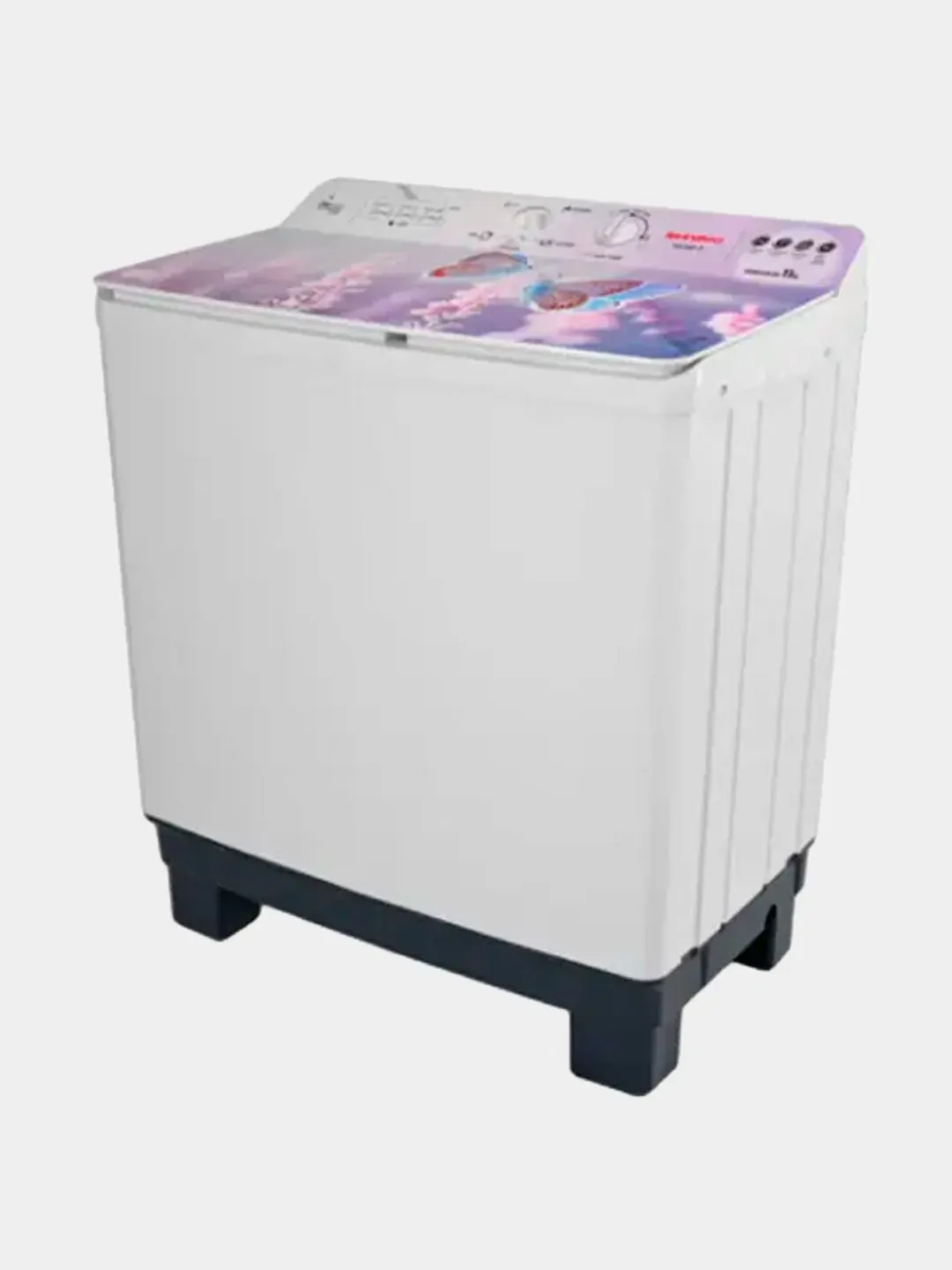 Kir yuvish mashinasi Shivaki TG110FP, oq