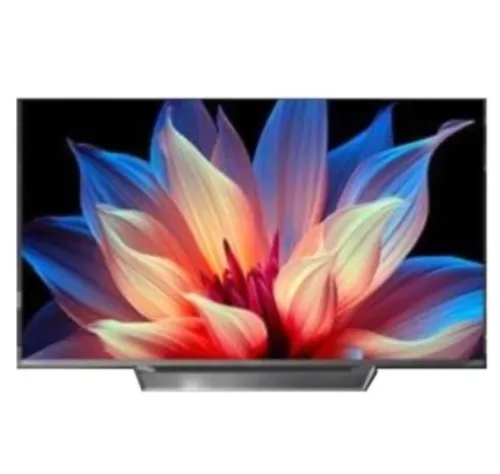 Телевизор Ziffler 65U900G 65", чёрный