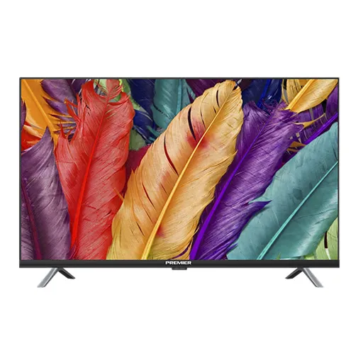 Televizor Premier 32PRM700SV Smart TV, qora