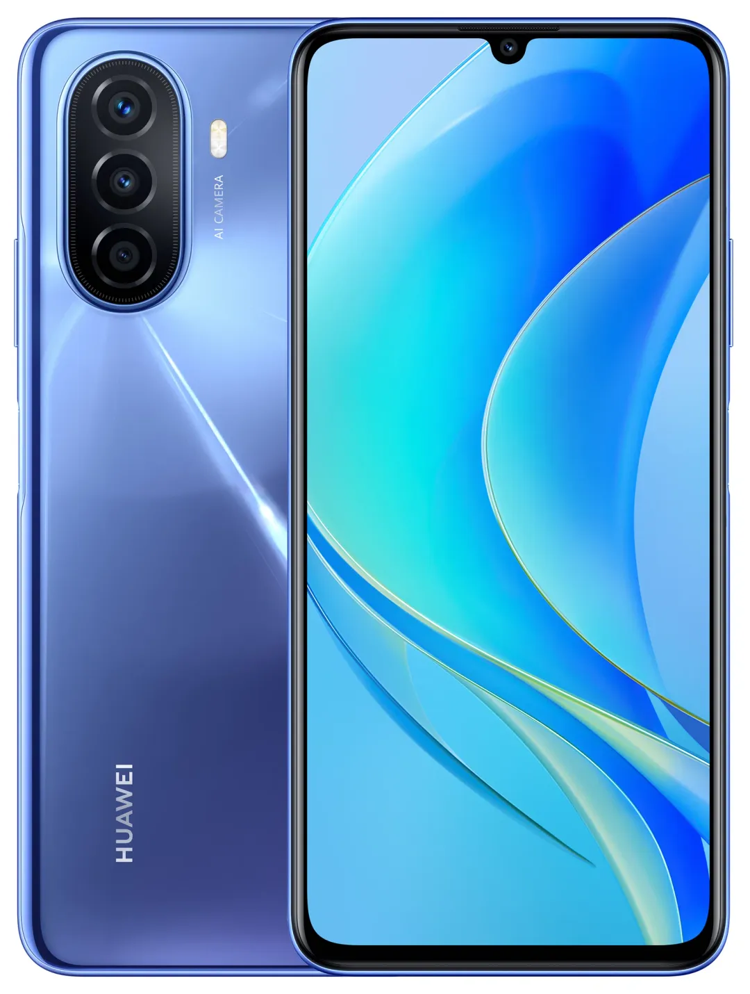 Smartfon Huawei nova Y70 4/64Gb Moviy
