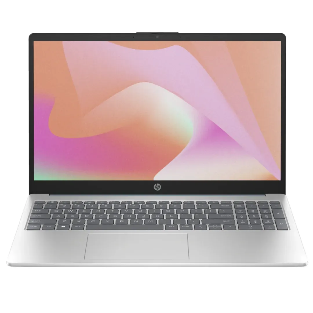 Noutbuk HP 15 (FD0211NIA) / Intel Core i5-1335U / 8GB DDR4 / 512GB SSD / 15.6" IPS