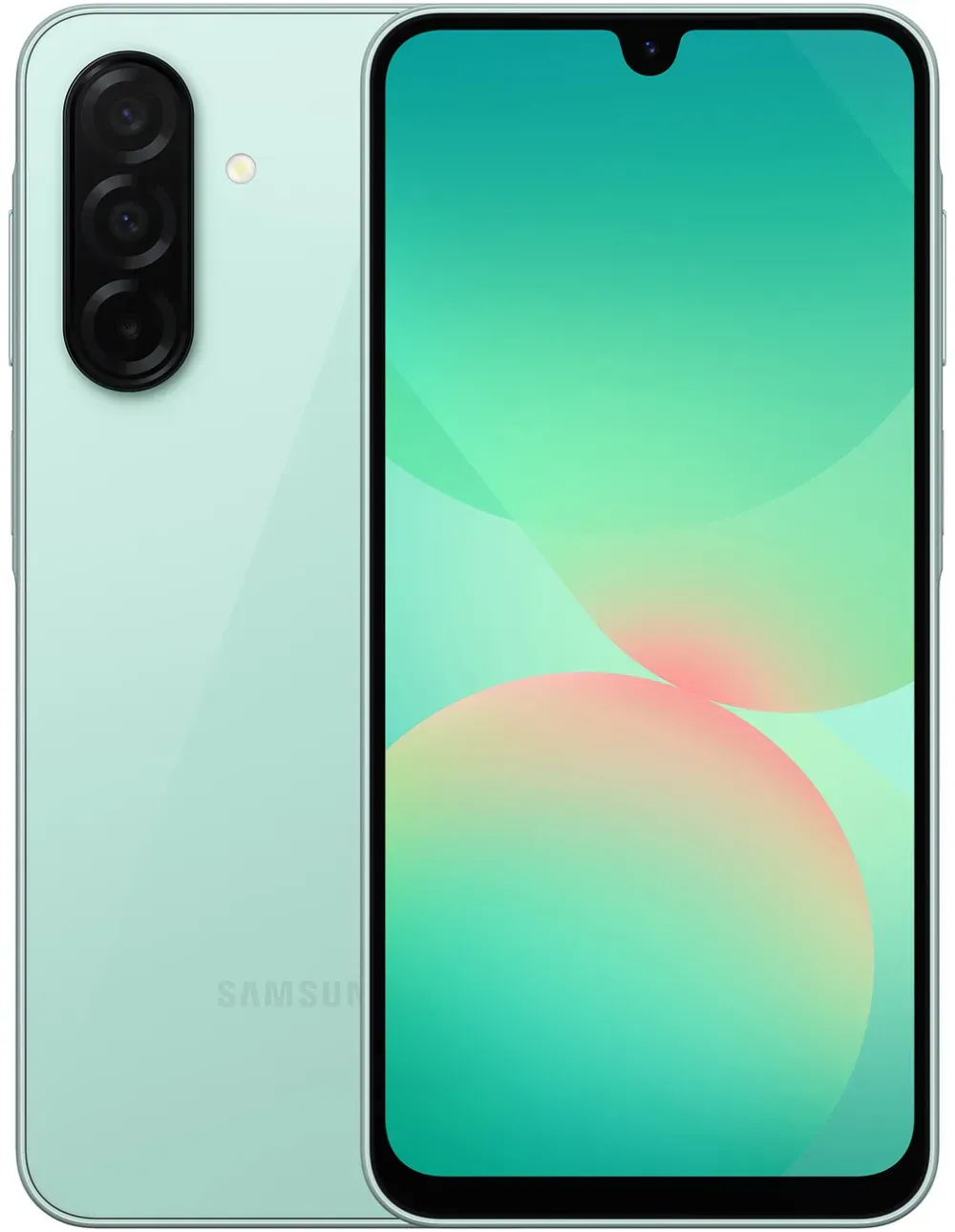 Smartfon Samsung Galaxy A26 5G 8/256GB Light Green (Yashil)