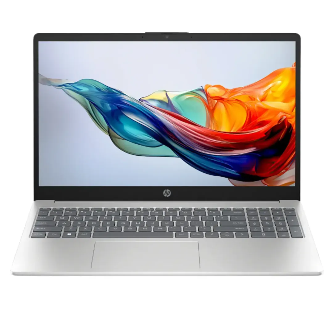 Noutbuk HP 15-FC0196N R5-7520U/8GB RAM DDR5/512GB SSD/15.6 Fhd(250 Nits)/D