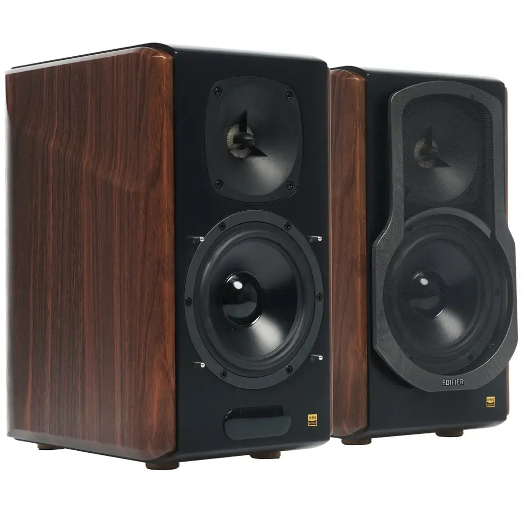 Akusticheskaya sistema EDIFIER S2000MKIII brown