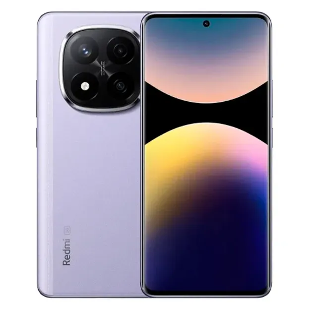 Xiaomi Redmi Note 14 Pro+ 5G Lavender Purple 12/512 GB