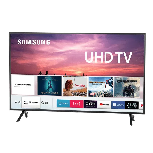 Televizor Samsung UE50RU7100