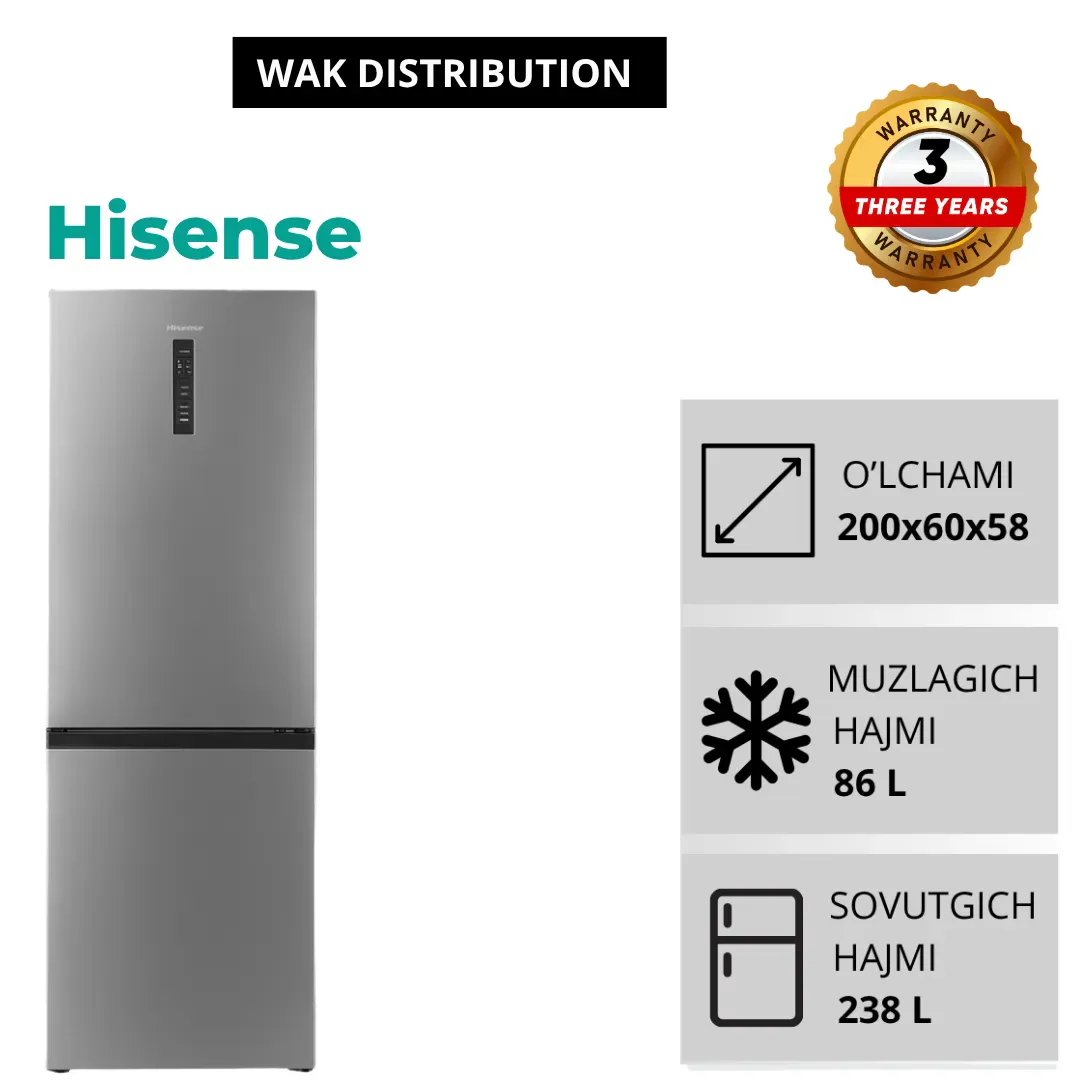 Muzlatgich Hisense RD 43WC, ceriy