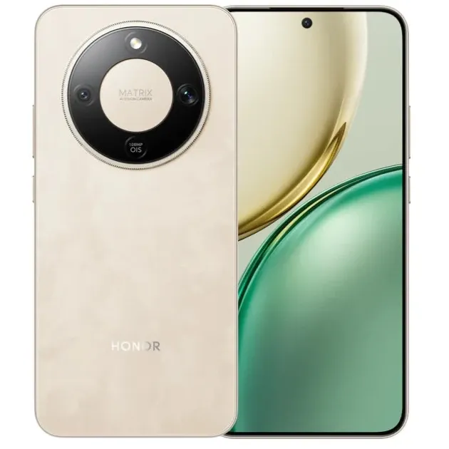 Smartfon Honor X9d 12/256GB Sunrise Gold (Oltinrang)