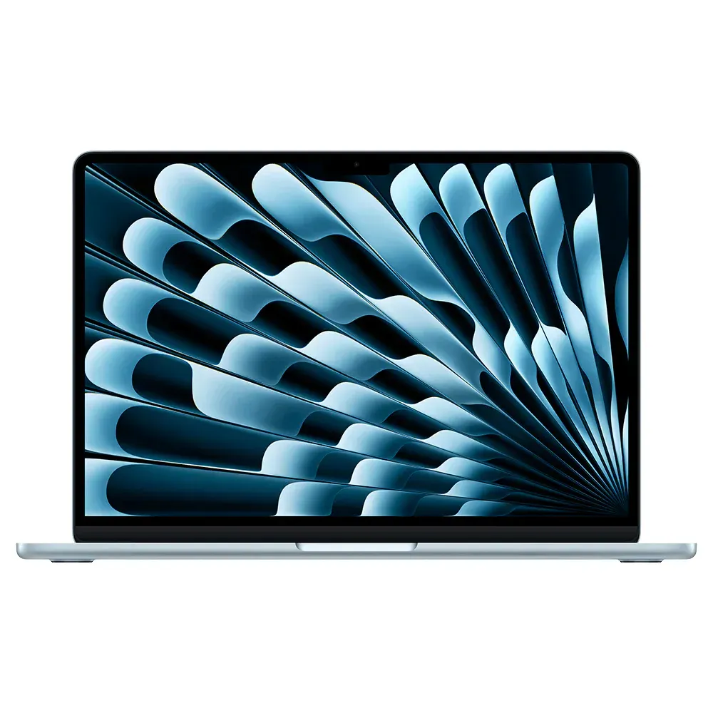 Noutbuk Apple MacBook Air M4 / 16 GB / SSD 256 GB / 13", Sky Blue