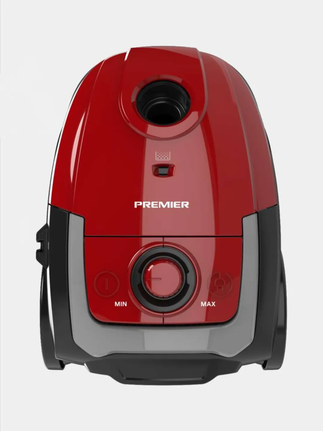 Пылесос Premier PRMVC-MD250-RD, красный