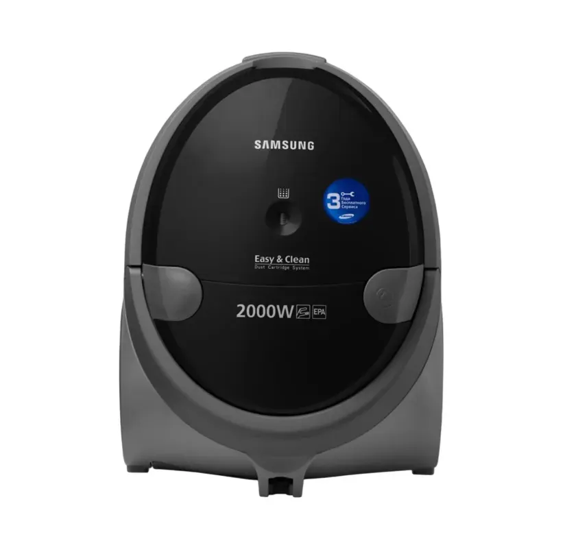 Changyutgich Samsung VCC5377C3K/UZ, temno-kulrang