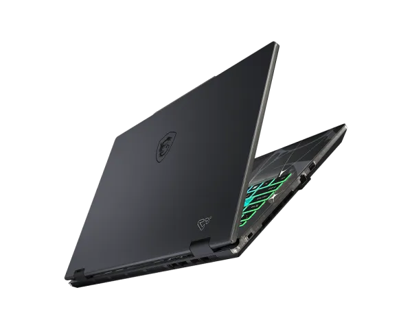 Noutbuk MSI Cyborg B2RWEKG-065XKR / 7 240H / 16 GB / SSD 512 GB / RTX 5060 / 15.6", qora