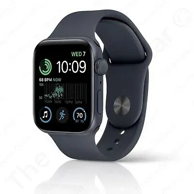 Aqlli soat Apple Watch SE 2, Midnight