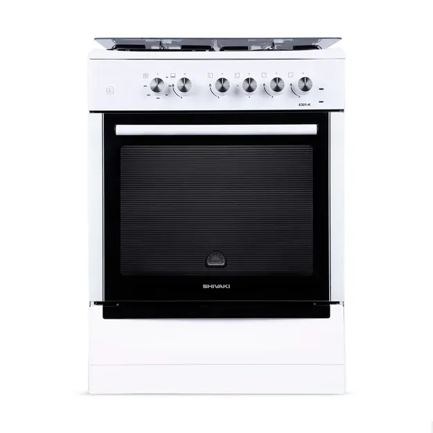Gazovaya plita Shivaki KP s GK 6301-K