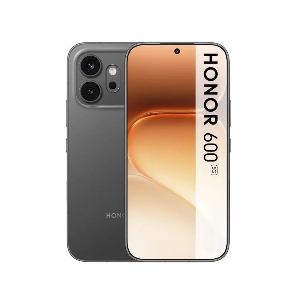 Смартфон Honor 600 8/256 Black