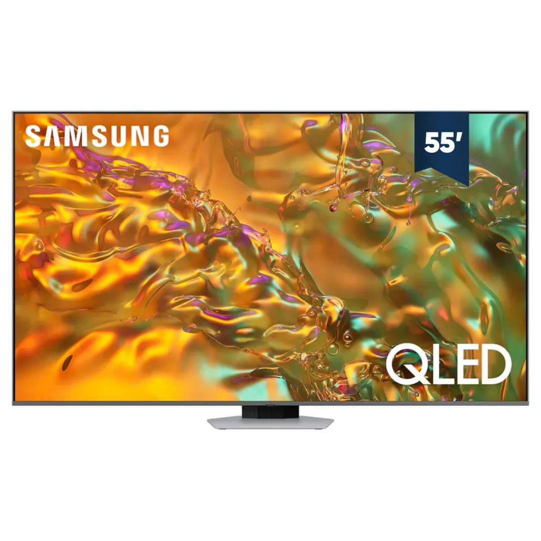 Televizor SAMSUNG QE55Q80DAUXUZ