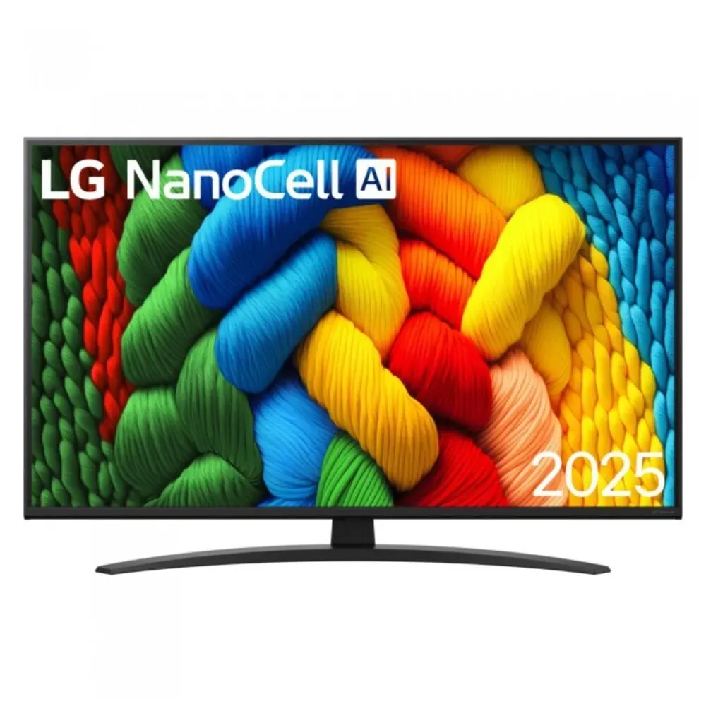 Телевизор LG Nanocell AI 4K 43NANO81A6A