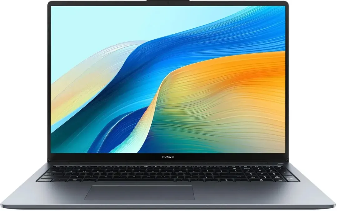 Huawei MateBook D16 2024 53013WXD Grey Noutbuki