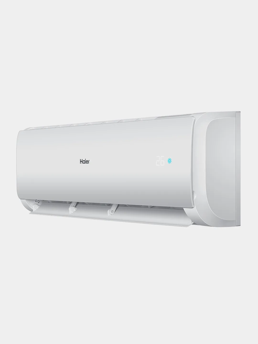 Кондиционер Haier AS18IDHHRA-W1/1U18IDHFRA, белый