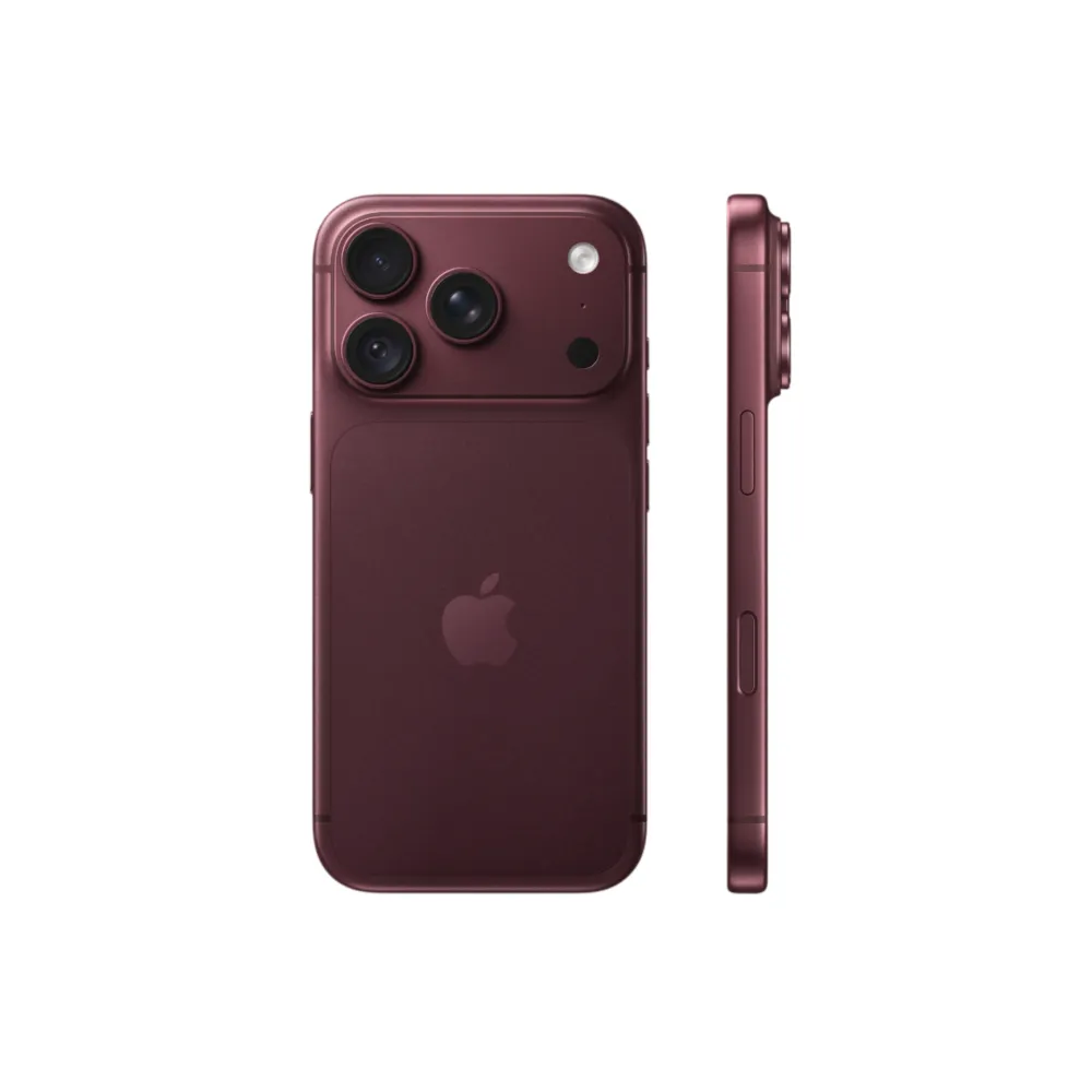 Smartfon iPhone 18 Pro 512GB Burgundy