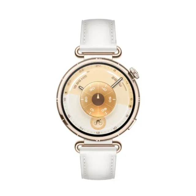 HUAWEI Watch GT6 41 mm smart-soati, White
