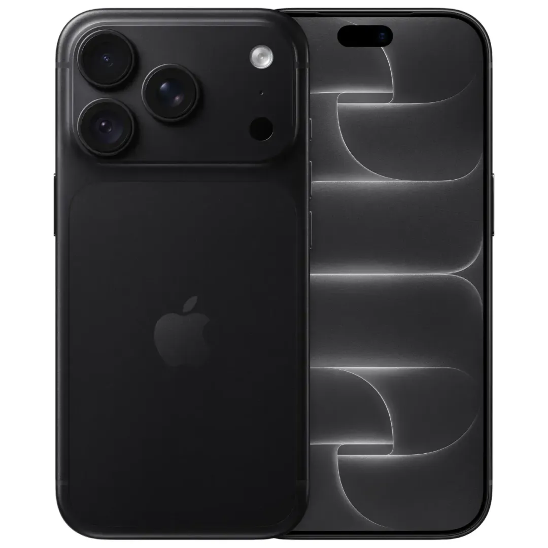 Smartfon Apple iPhone 18 Pro 512 GB (nanoSim eSim), qora