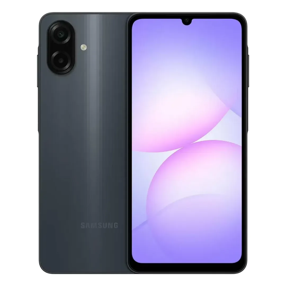 Samsung Galaxy A07s 4/128GB Black