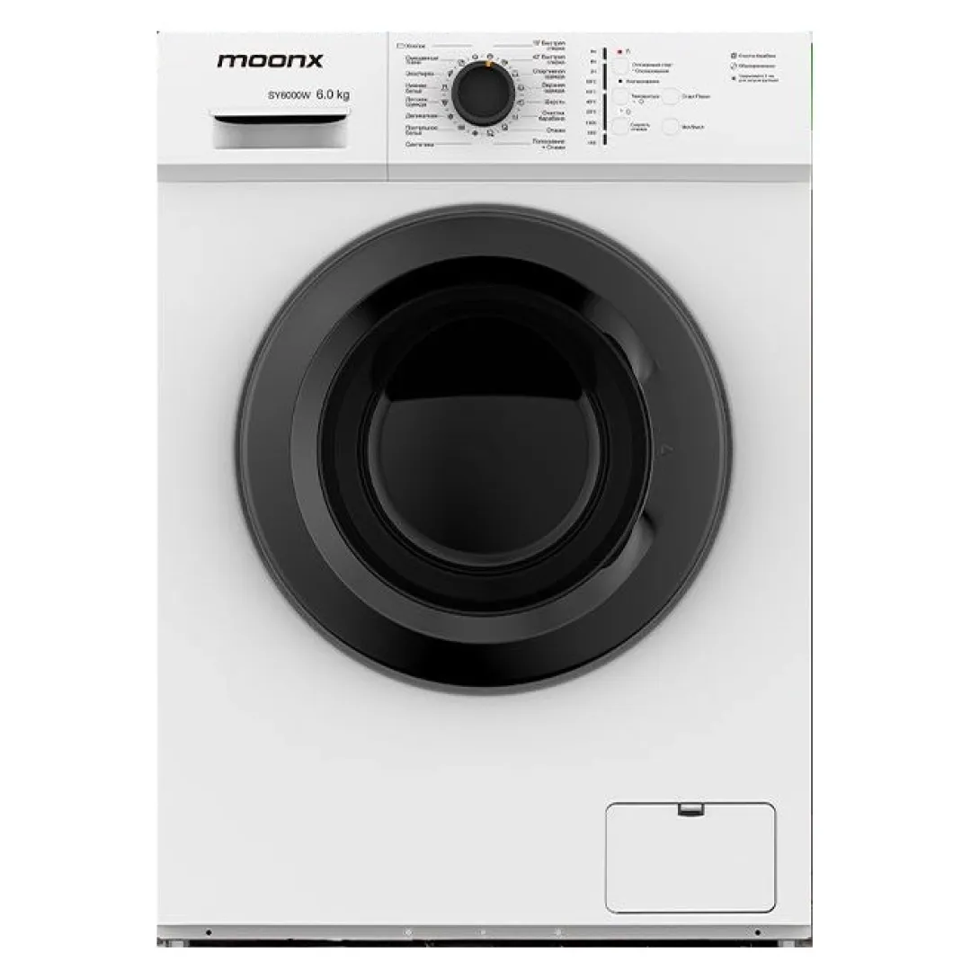 Стиральная машина MoonX SY6000W 6 Кг