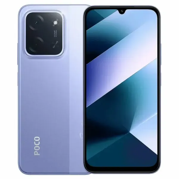 Smartfon Xiaomi POCO C85 8/256 GB, Purple