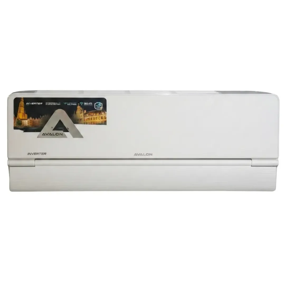Konditsioner AVALON BW12BE White Expert Inverter